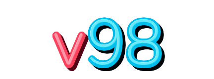 v98 — logo kanal